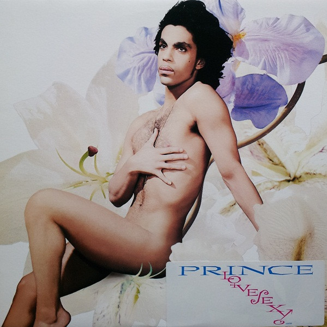 PRINCE LOVESEXY - PRINCE