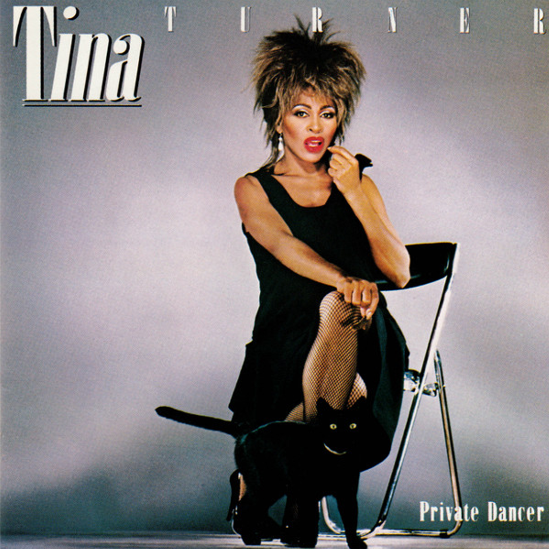 PRIVATE DANCER - TINA TURNER