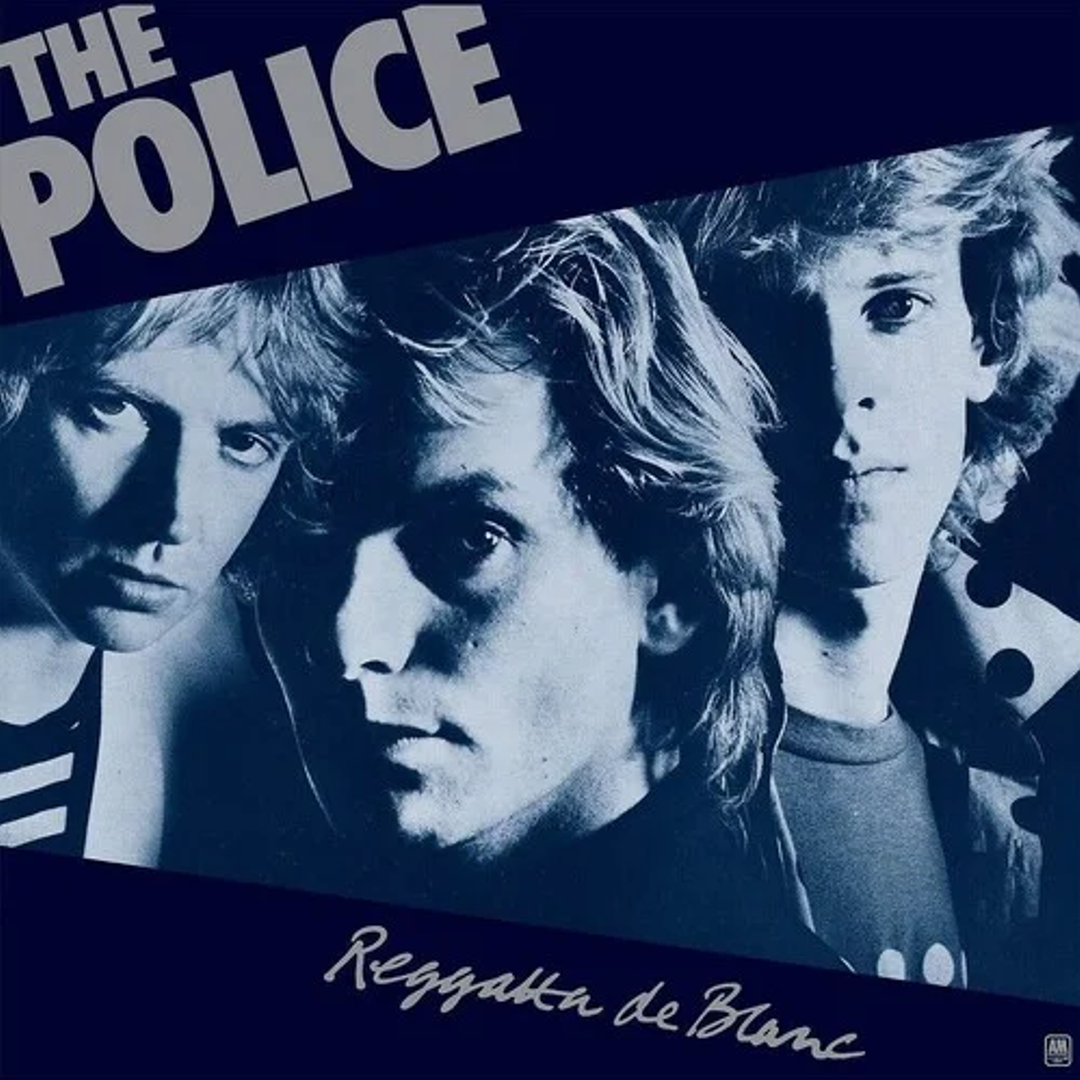 REGGATTA DE BLANC - THE POLICE