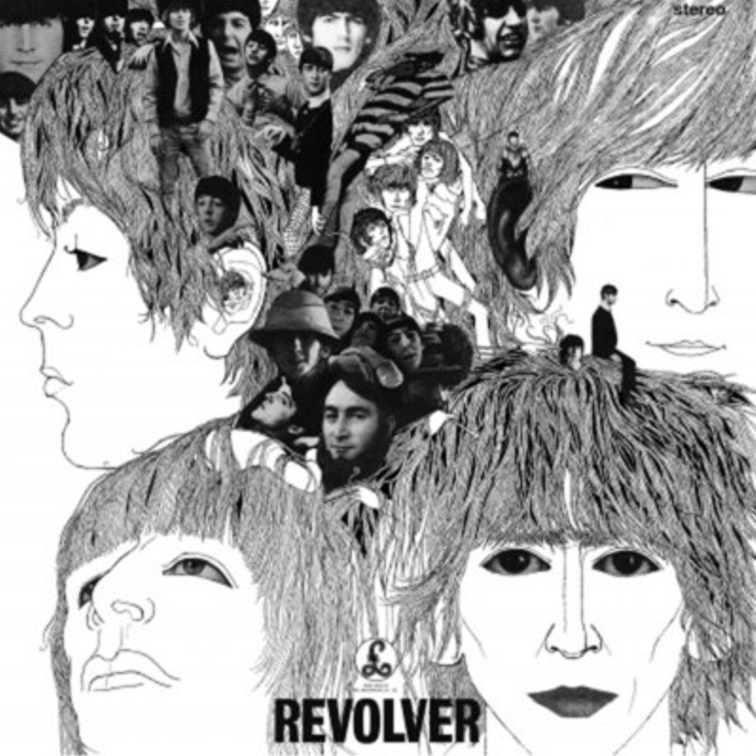 REVOLVER - THE BEATLES