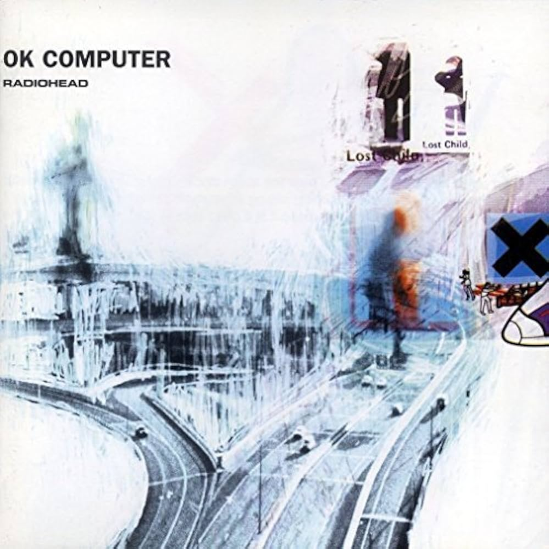 OK COMPUTER - RADIOHEAD