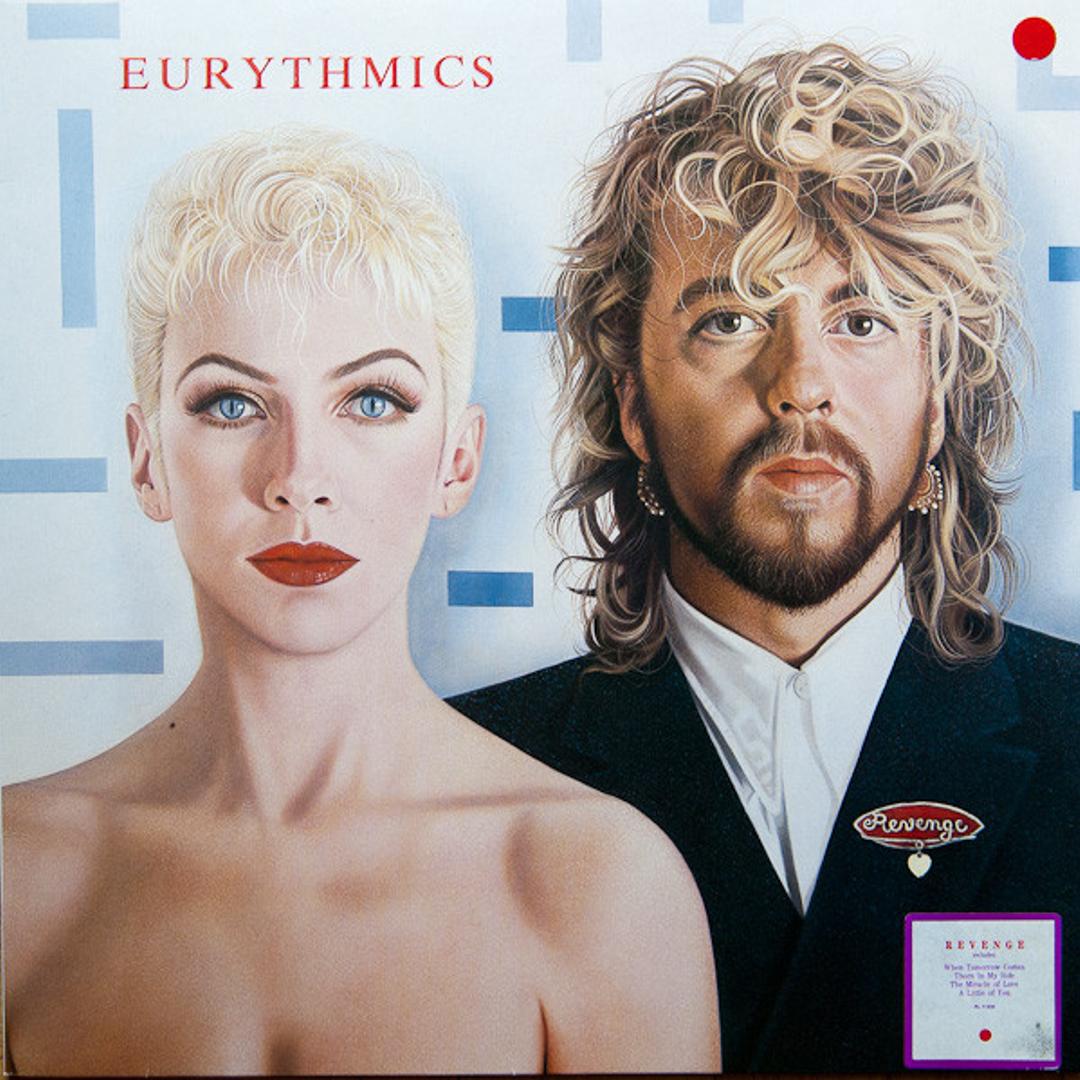 REVENGE - EURYTHMICS