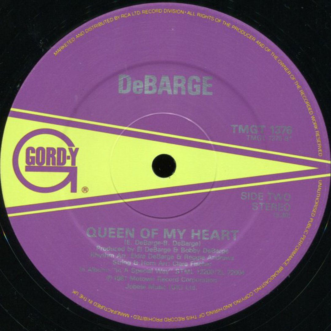 Rhythm Of The Night – DeBarge