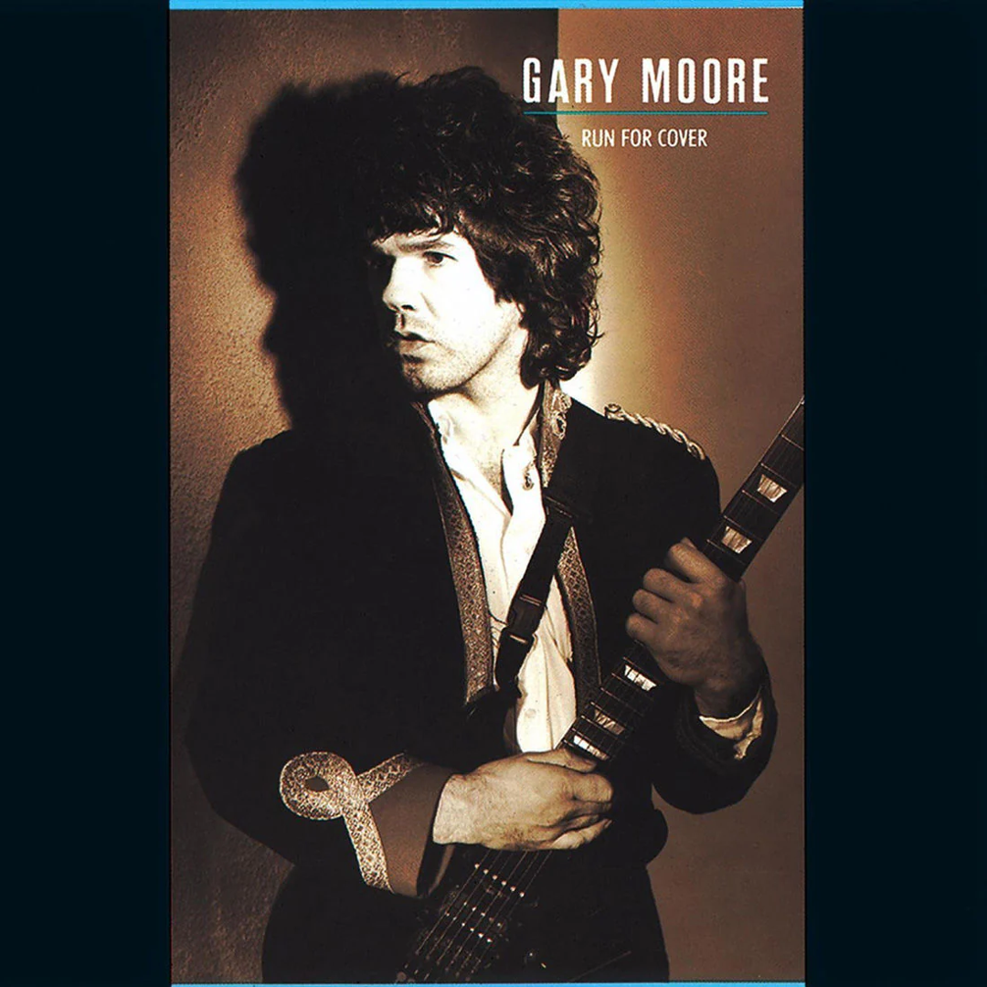 RUN FOR COVER - GARY MOORE