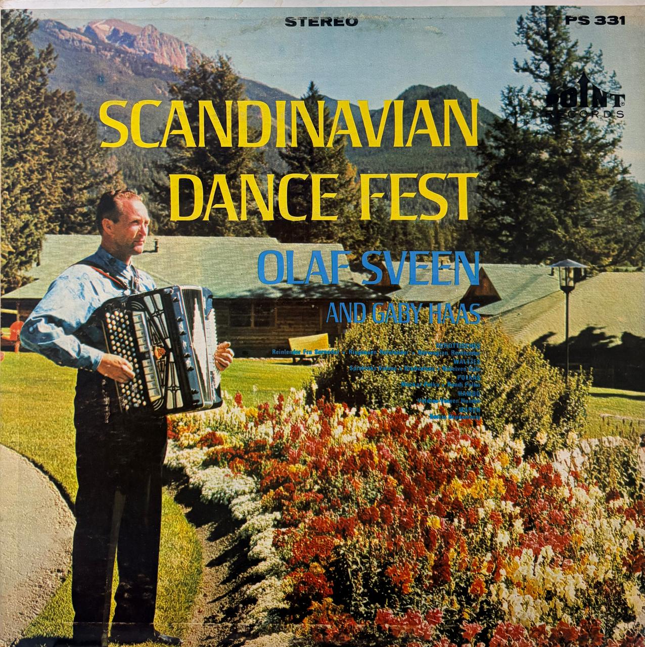 SCANDINAVIAN DANCE FEST