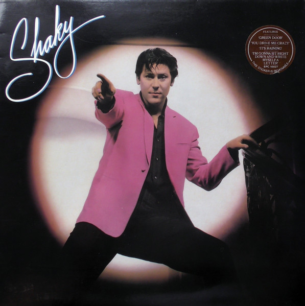 SHAKY - SHAKIN' STEVENS