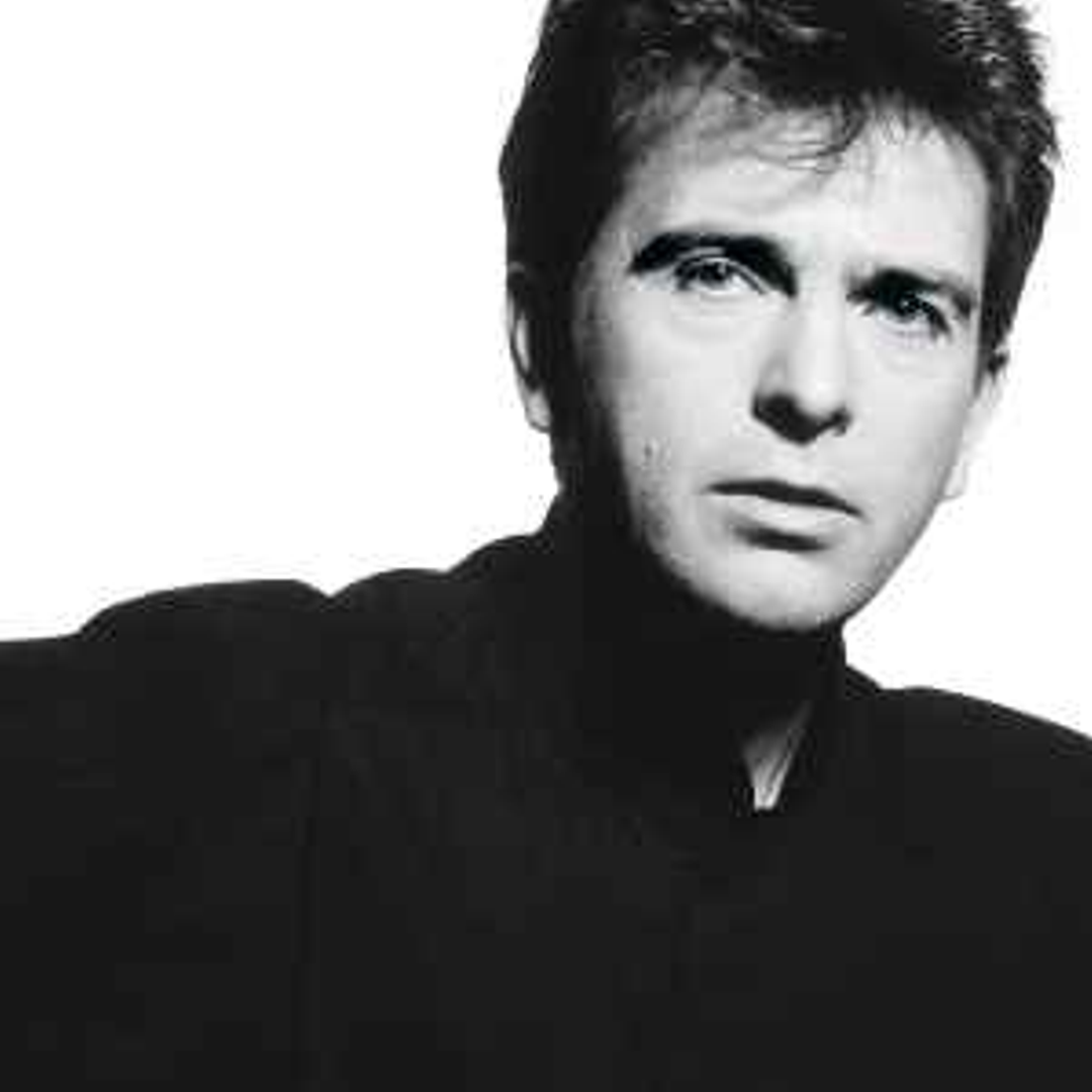 SO - PETER GABRIEL
