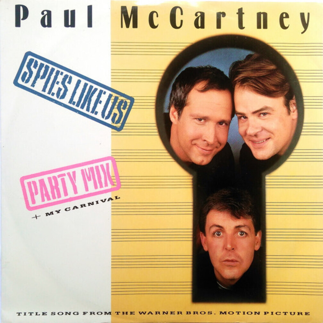 Spies Like Us – Paul McCartney