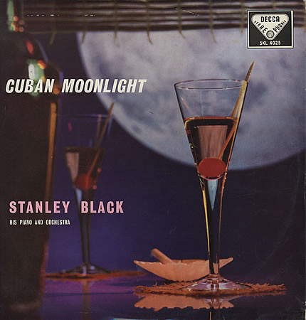 CUBAN MOONLIGHT - STANLEY BLACK