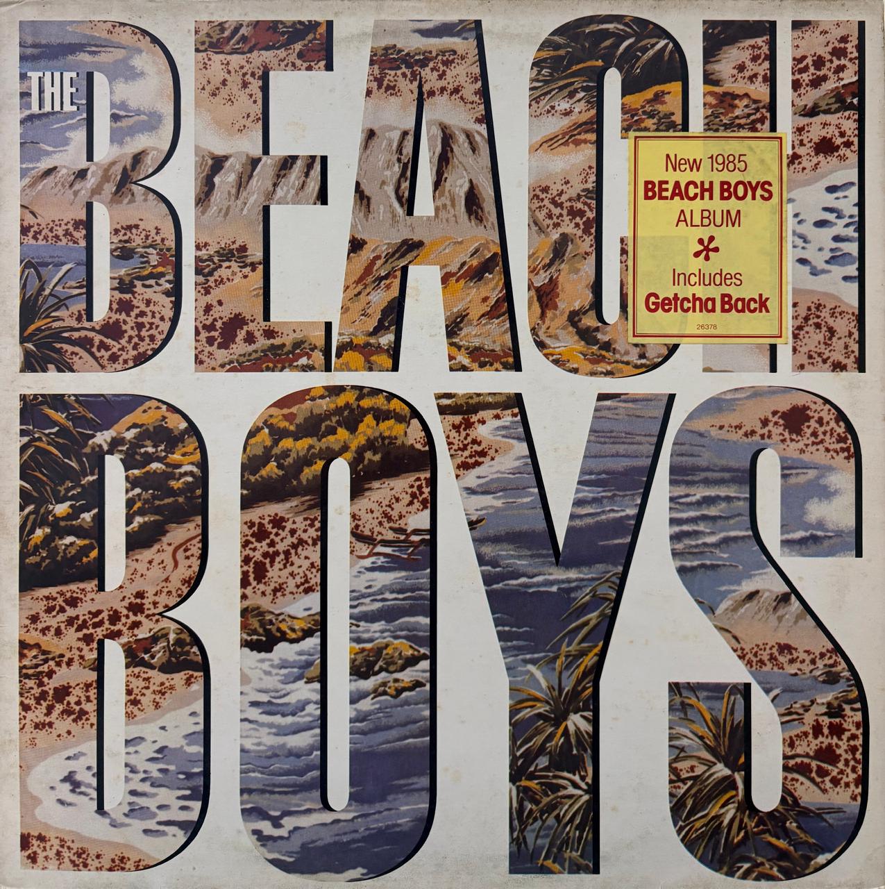 THE BEACH BOYS 1985