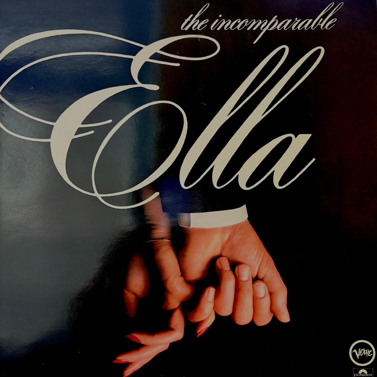 THE INCOMPARABLE - ELLA FITZGERALD