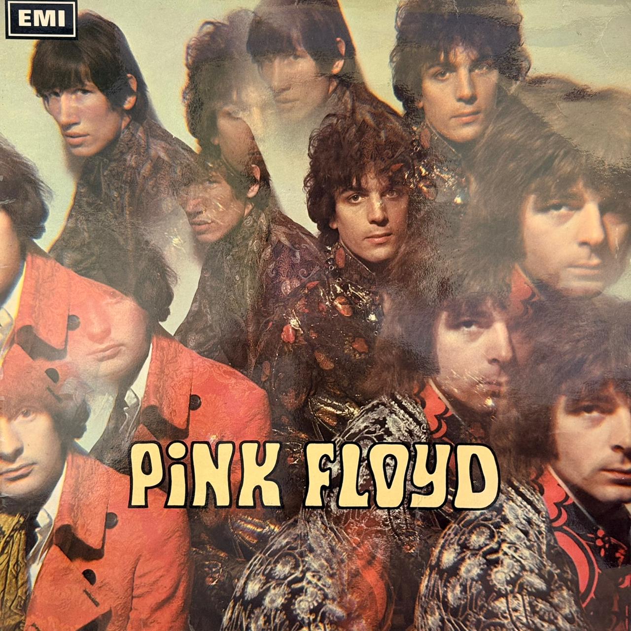 THE PIPER AT THE GATES OF DAWN - PINK FLOYD