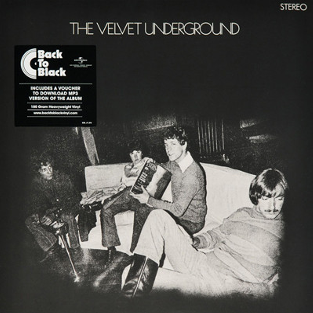 THE VELVET UNDERGROUND - THE VELVET UNDERGROUND
