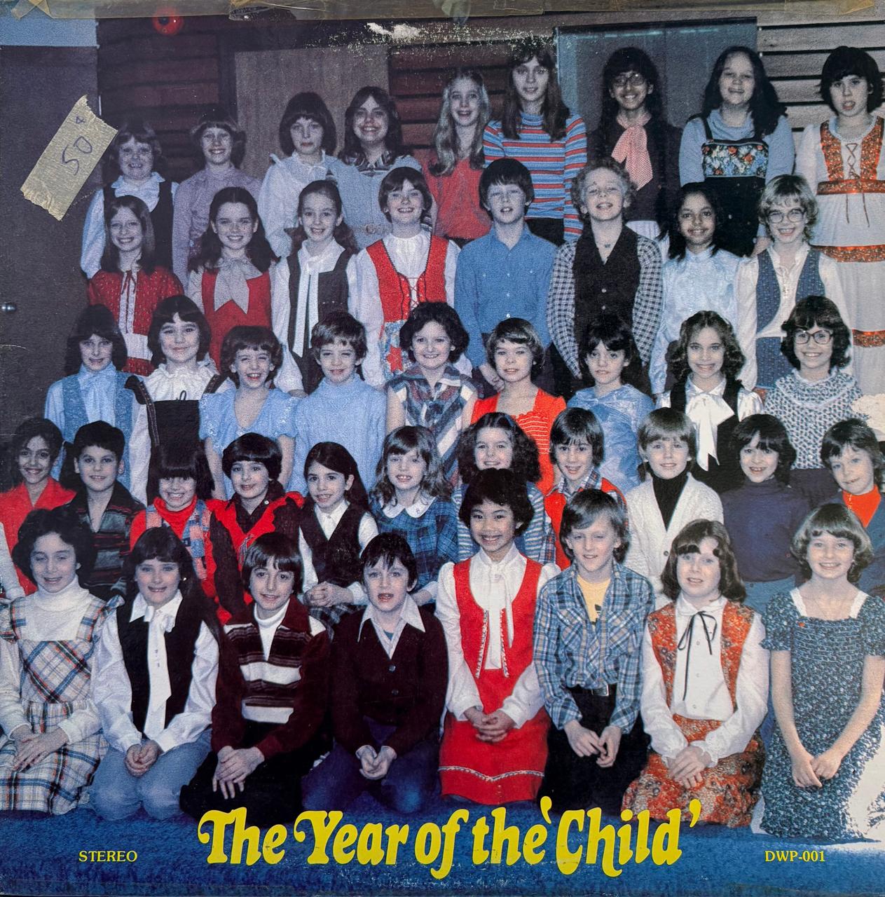 THE YEAR OF THE CHILD - THE DR. D.W PENNER SCHOOL CHOIR