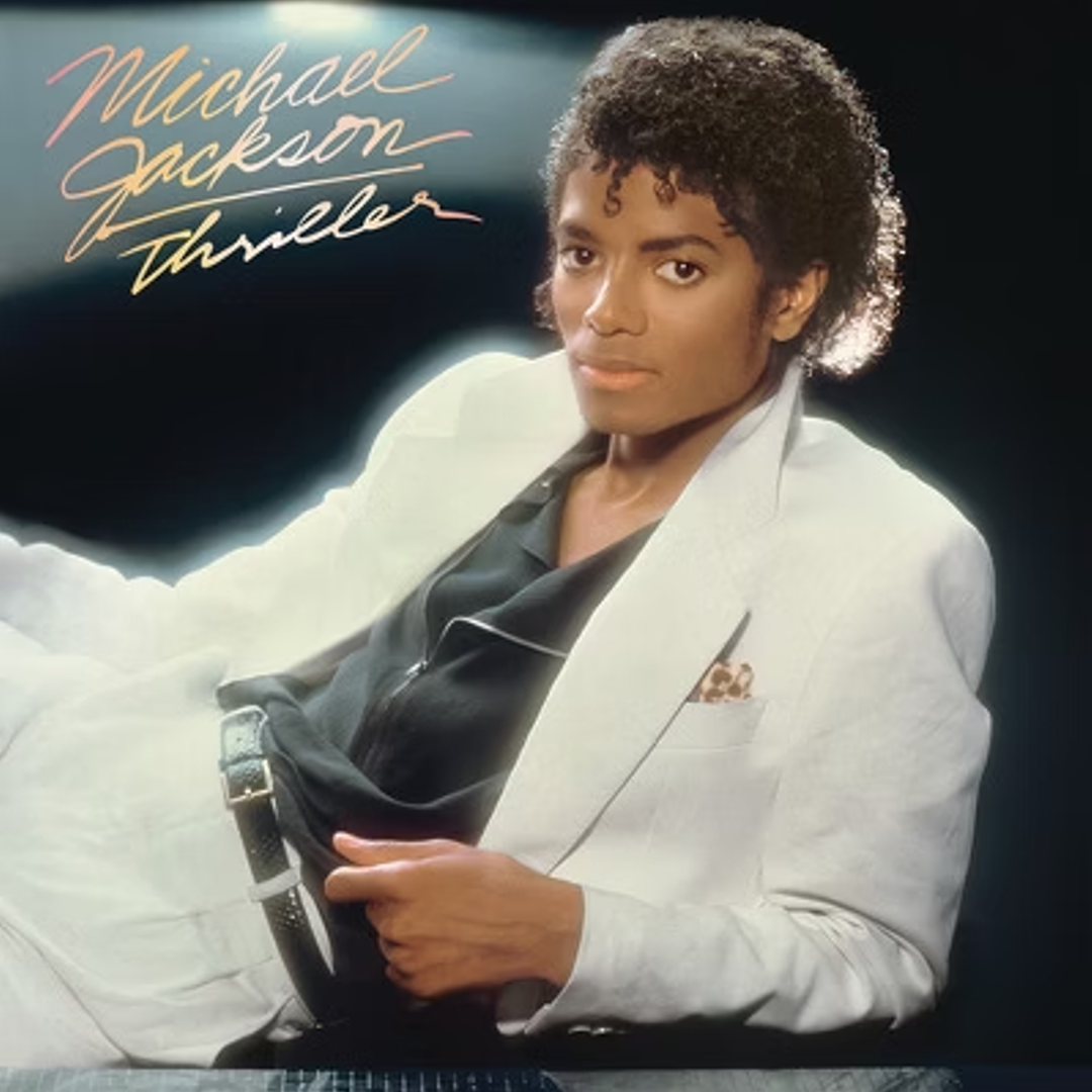 THRILLER - MICHAEL JACKSON