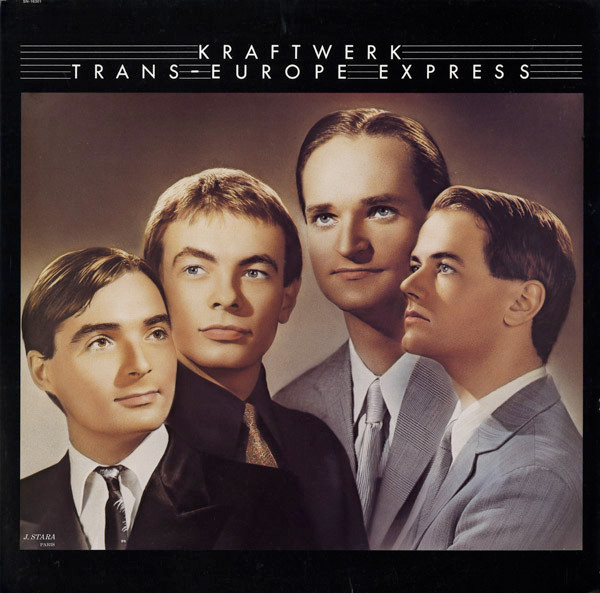 TRANS-EUROPE EXPRESS - KRAFTWERK