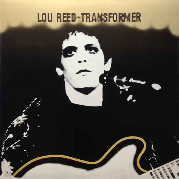 TRANSFORMER - LOU REED