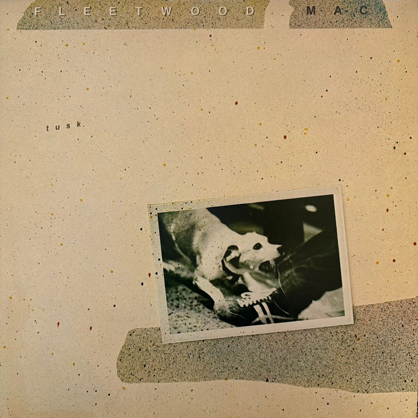 TUSK - FLEETWOOD MAC