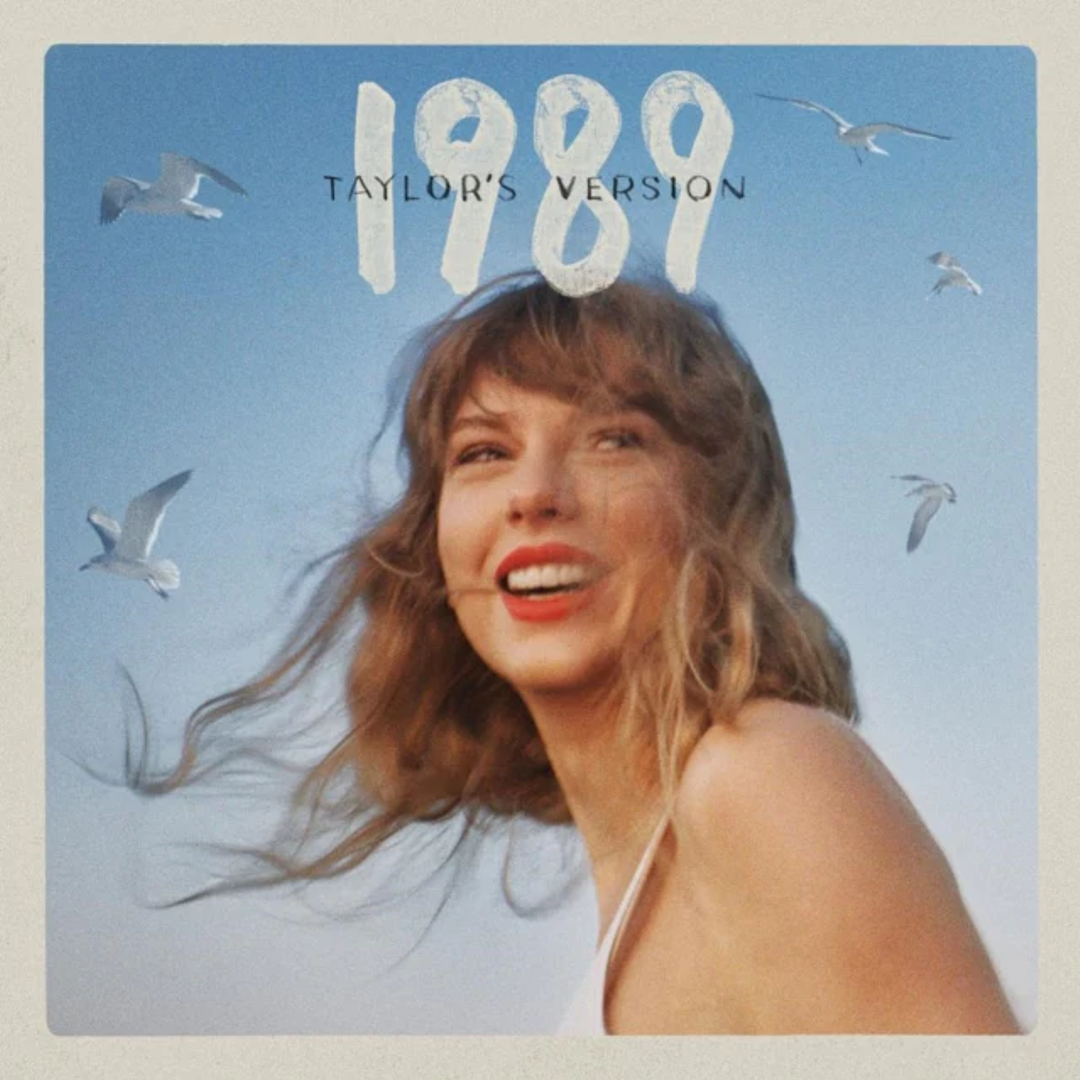 1989 - TAYLOR SWIFT