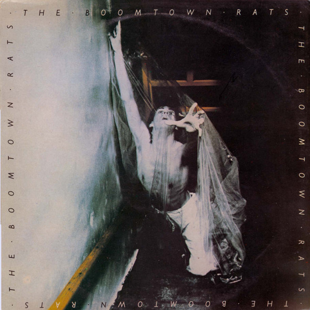 THE BOOMTOWN RATS - THE BOOMTOWN RATS