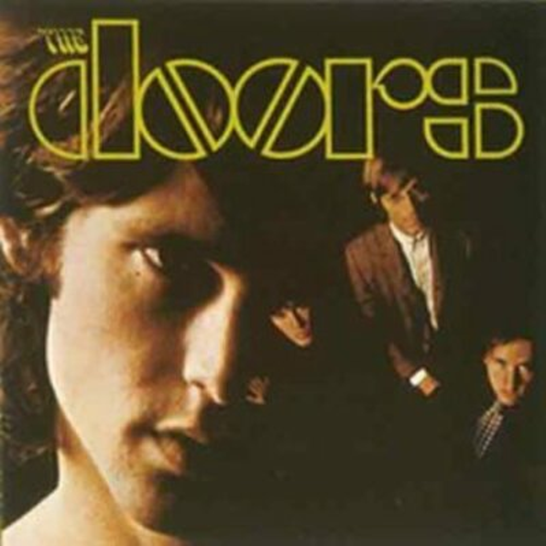 THE DOORS - THE DOORS