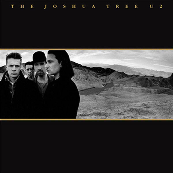 THE JOSHUA TREE - U2