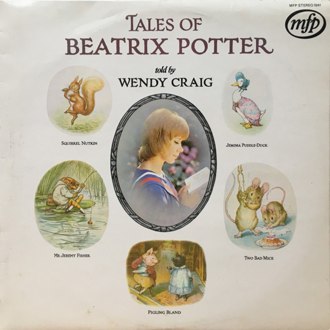 THE TALES OF BEATRIX POTTER - WENDY CRAIG