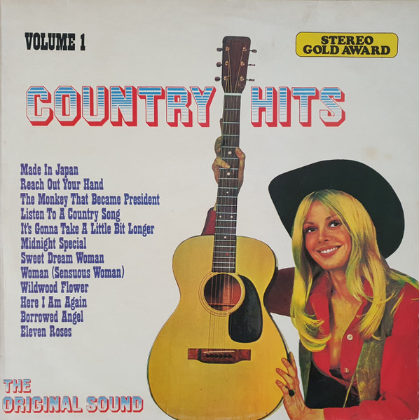 COUNTRY HITS VOL. 1 - THE ORIGINAL SOUND