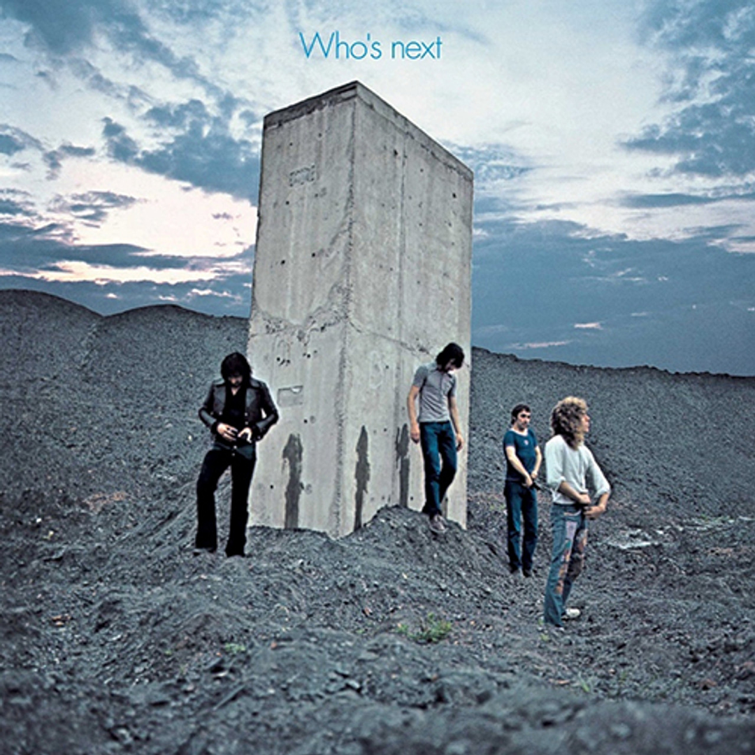 WHO'S NEXT - THE WHO