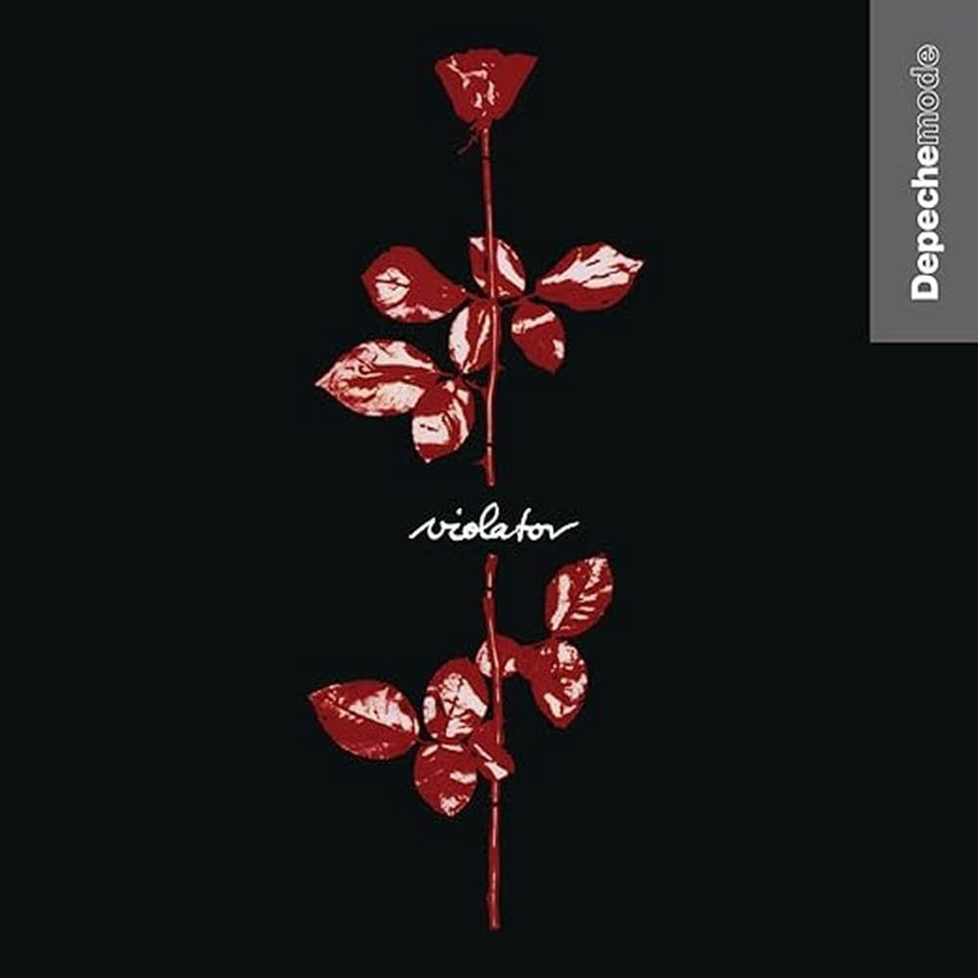 VIOLATOR - DEPECHE MODE