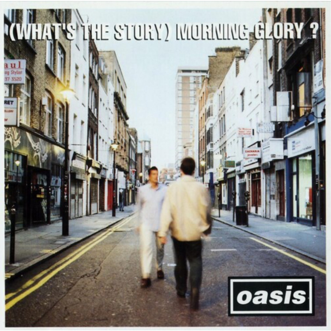(WHATS THE STORY) MORNING GLORY - OASIS