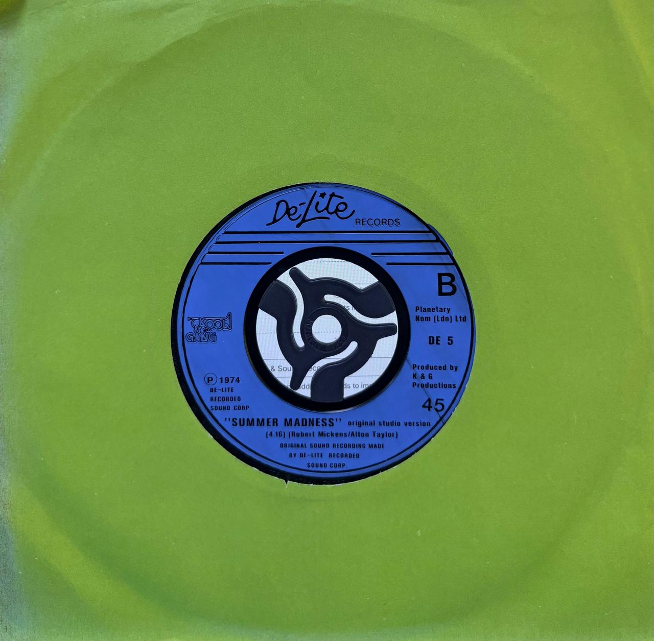 GET DOWN ON IT - KOOL AND THE GANG