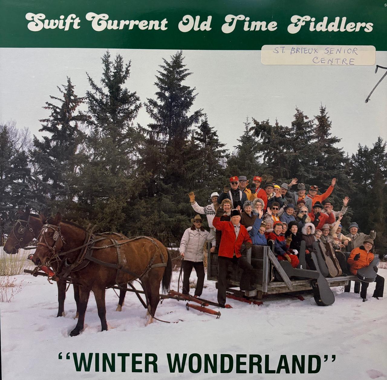 Winter Wonderland – Swift Current Old Time Fiddlers
