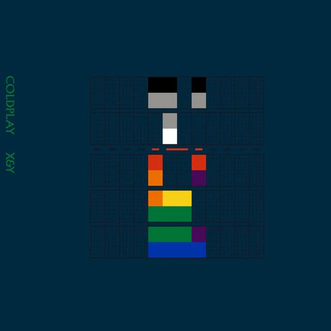 X&Y - COLDPLAY
