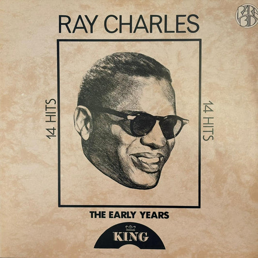 14 HITS THE EARLY YEARS - RAY CHARLES