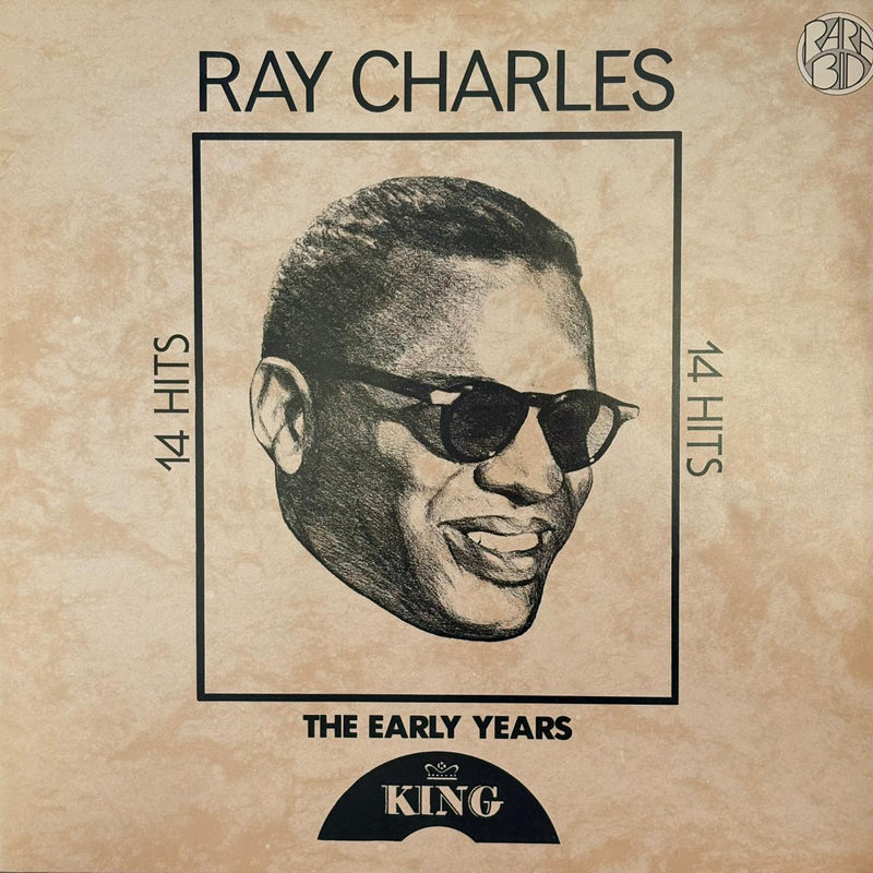 14 HITS THE EARLY YEARS - RAY CHARLES