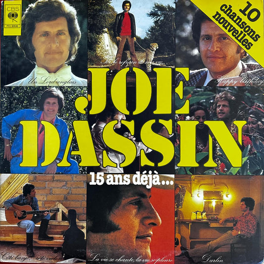 Joe Dassin - 15 ans déjà