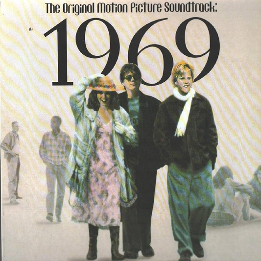 1969 - THE ORIGINAL MOTION PICTURE SOUNDTRACK - VARIOUS