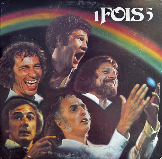 1 FOIS 5 - SELF TITLED