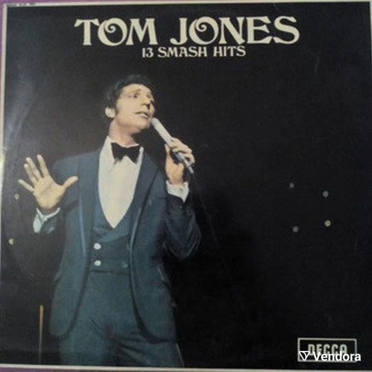 13 Smash Hits by Tom Jones - Tom Jones