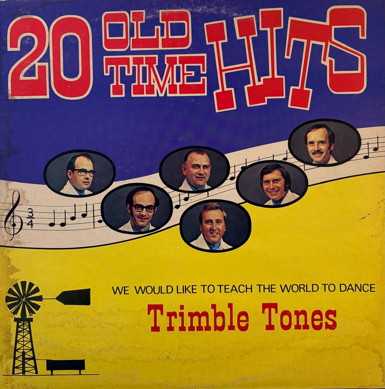 20 OLD TIME HITS (WE WOULD LIKE TO TEACH THE WORLD TO DANCE)