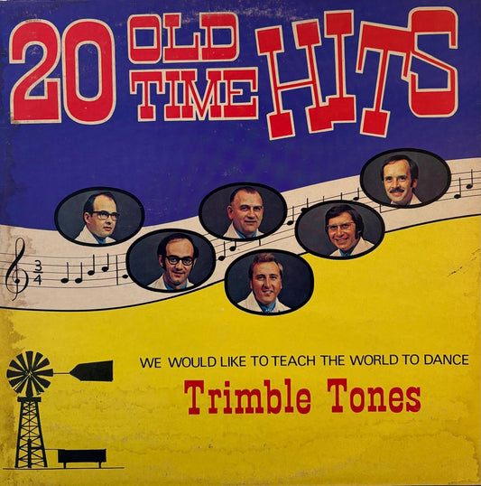 20 OLD TIME HITS (WE WOULD LIKE TO TEACH THE WORLD TO DANCE)