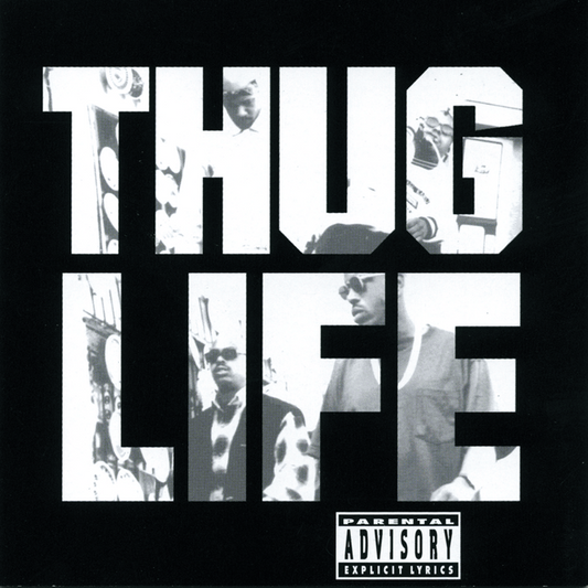 2PAC;THUG LIFE - THUG LIFE: VOLUME 1