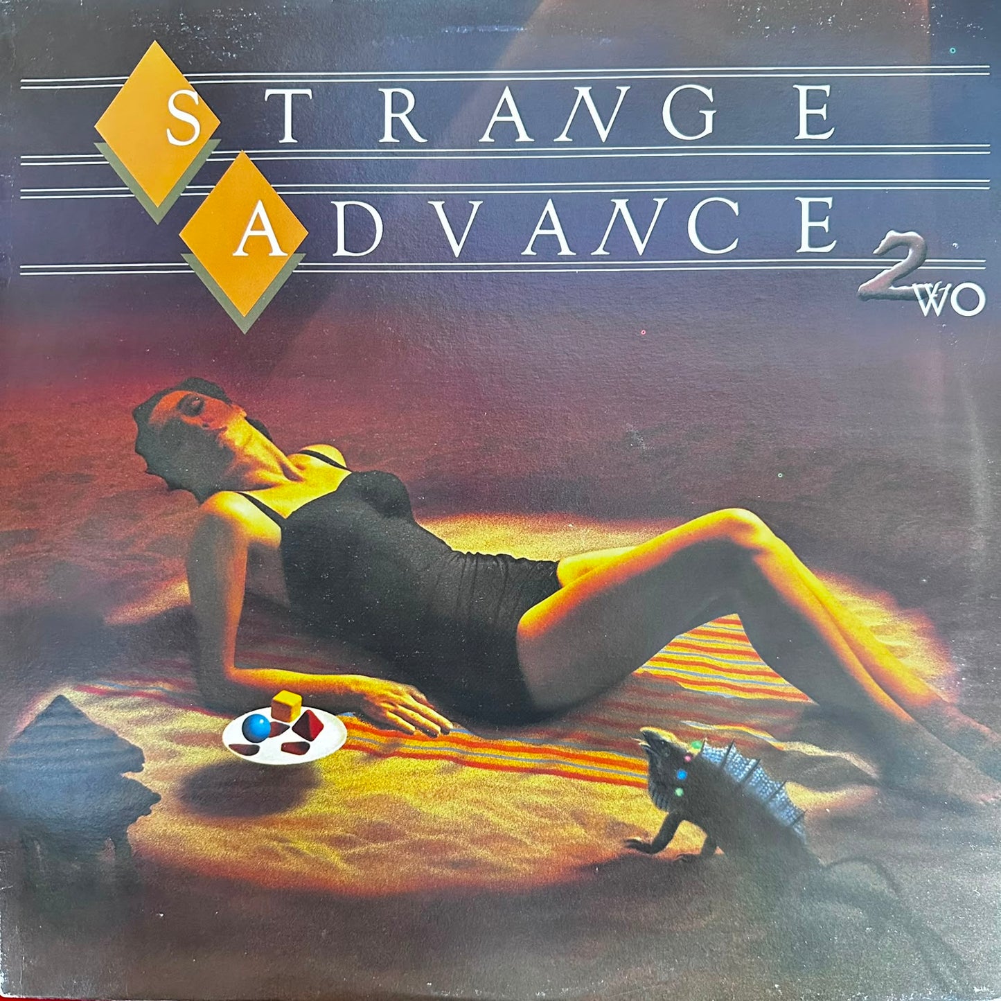 Strange Advance - 2WO