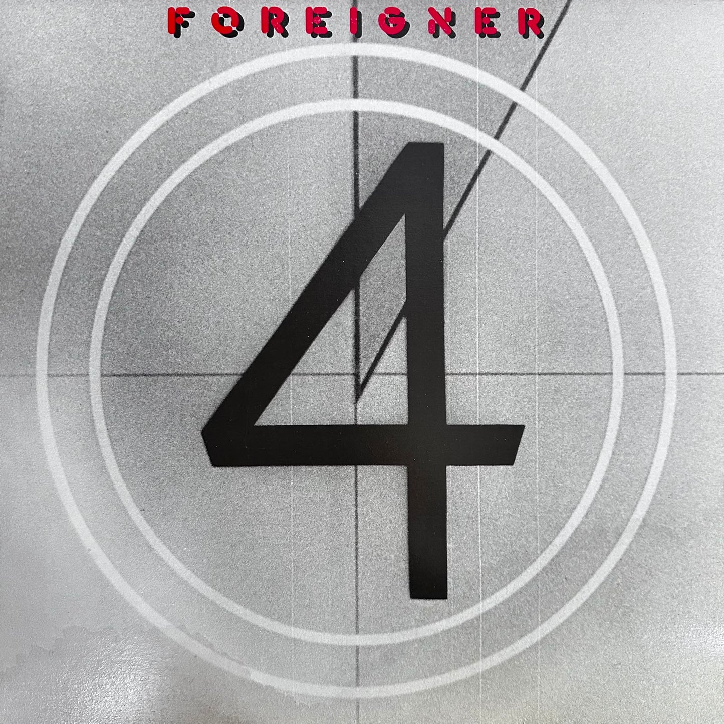Foreigner - Foreigner 4