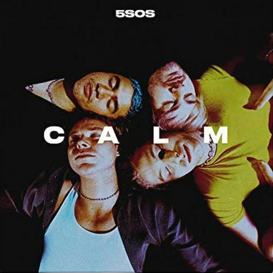 5 SECONDS OF SUMMER - CALM