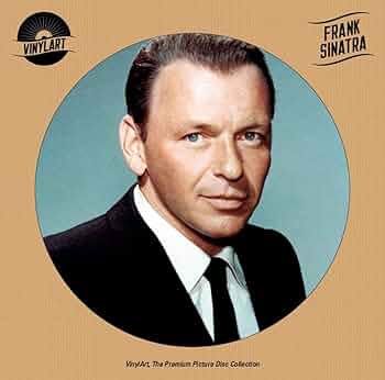 FRANK SINATRA - VINYLART - FRANK SINATRA