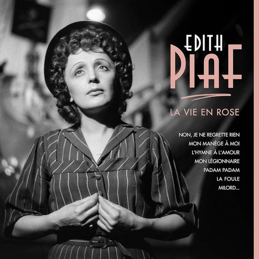 BEST OF EDITH PIAF