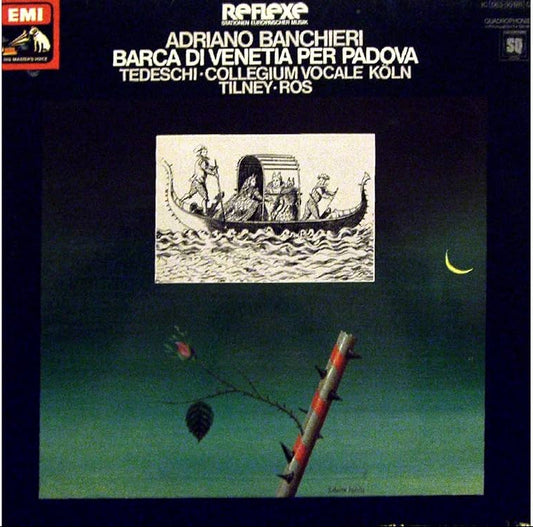 BARCA DE VENETIA PER PADOVA - ADRIANO BANCHIERI