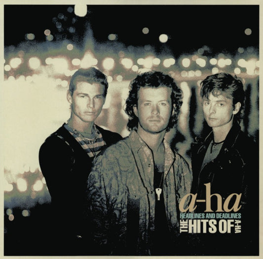 A-HA - HEADLINES AND DEADLINES - THE